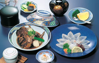 鯛あら炊き膳　2,300円