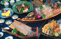 ファミリーコース(３～４人前)　12,000円
