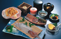 活いか御膳　2,900円